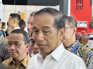 Canda Jokowi Ingin Ide Presidential Club Prabowo Bertemu Dua Hari Sekali