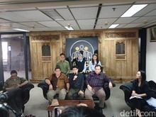 Ari Bias Layangkan Somasi Terbuka untuk Agnez Mo