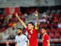 Jelang Timnas Indonesia Vs Guinea, PSSI Susah Payah Tarik Hubner-Baggott
