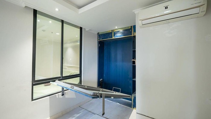 Kamar Penthouse Arief Muhammad Kamar Penthouse Arief Muhammad