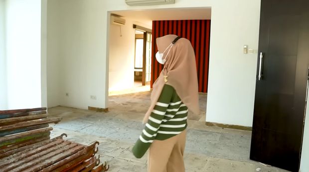 Kamar Utama Rumah Ria Ricis