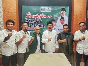 Langkah Politik Jimmy di Pilbup Karawang 2024