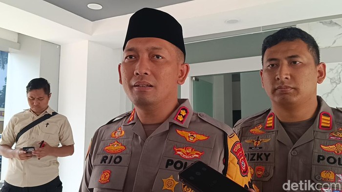 Ledakan Misterius di Klapanunggal Bogor Dinyeliti Tim Elit Polisi