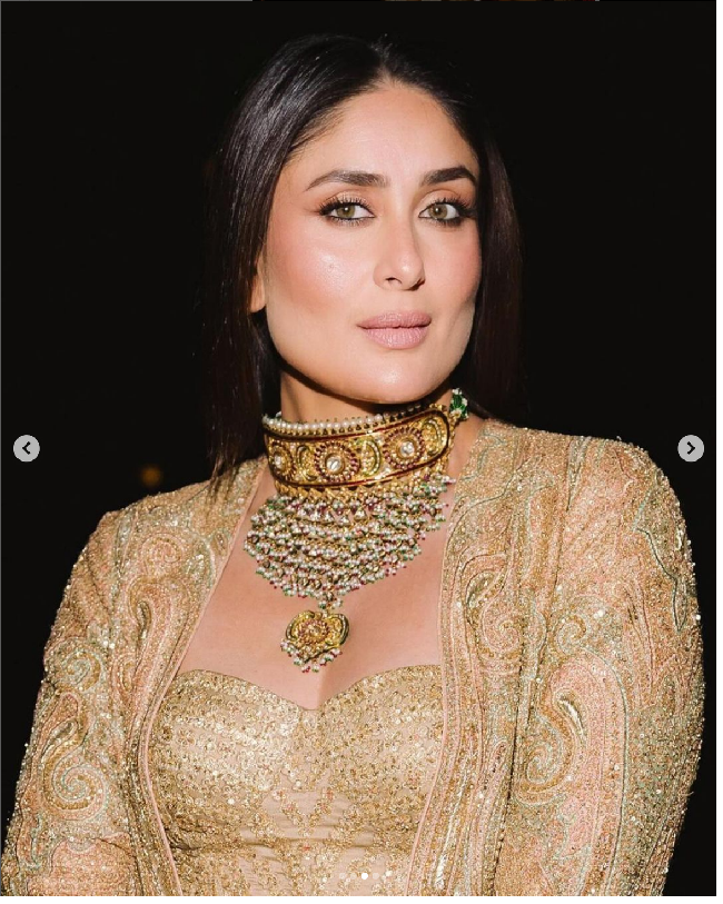 Seperti dikutip dari Mirchi, Kareena Kapoor mengaku dia sesekali menggunakan madu alami untuk membersihkan wajah. Madu memiliki sifat antibakteri alami sehingga menjadi pembersih yang efektif untuk kulit yang rentan berjerawat. Madu juga membantu melembabkan dan menenangkan kulit, menjadikannya lembut dan kenyal. Foto: Dok. IMDb, Instagram Kareena Kapoor