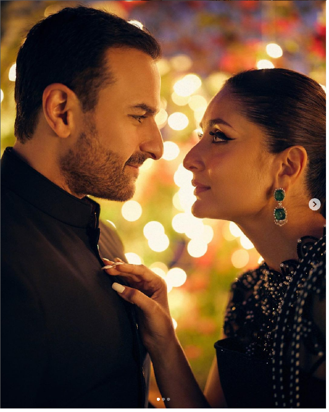 Setelah 23 tahun Asoka tayang, pesona Kareena Kapoor sendiri tidak pernah pudar. Dia masih eksis di industri film Bollywood hingga kini dan memiliki rumah tangga yang awet dengan aktor Saif Ali Khan. Foto: Dok. IMDb, Instagram Kareena Kapoor