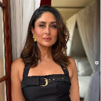Kareena Kapoor yang kini berusia 43 tahun baru saja merilis film terbarunya Crew di mana dia berperan sebagai seorang pramugari. Foto: Dok. IMDb, Instagram Kareena Kapoor