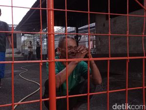 Cerita Dadang Pemburu ODGJ Temukan Kebahagiaan