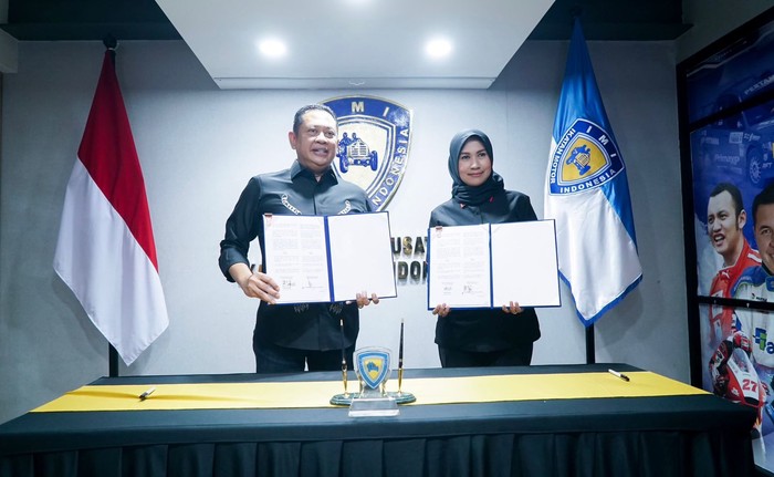 Kerja Sama IMI dan TransTrack