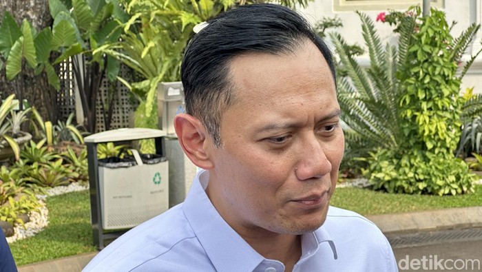 AHY Ungkap Sudah Ada Diskusi Jatah Menteri di Koalisi Prabowo