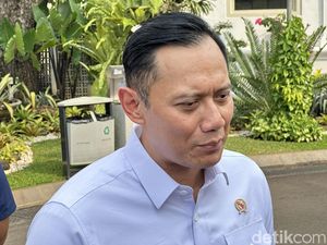 AHY Ungkap Sudah Ada Diskusi Jatah Menteri di Koalisi Prabowo