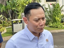 Diundang Bank Dunia, AHY Terbang ke AS