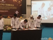 Daftar 50 Anggota DPRD Makassar Terpilih 2024, Lengkap Perolehan Suara Parpol