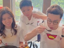 Kulineran Mewah dr. Richard Lee, Cicip Durian Black Thorn dan Kepiting Alaska