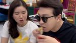 Kulineran Mewah dr. Richard Lee, Cicip Durian Black Thorn dan Kepiting Alaska