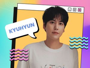 Makanan Yang Ingin Dicobain Kyuhyun SuJu Kalau ke Indonesia