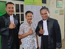 Pertimbangan Hakim PN Mamuju Vonis Bebas Kades Terdakwa Pemerkosa ABG