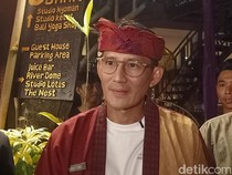 Harta Sandiaga Uno yang Turun Rp 3 T Diumumkan KPK, Begini Isi Garasinya
