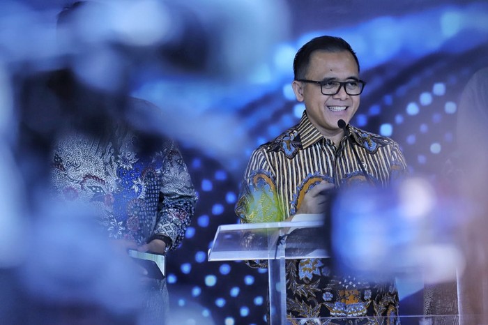 Menteri Pendayagunaan Aparatur Negara dan Reformasi Birokrasi (MenPAN-RB) Abdullah Azwar Anas