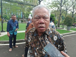Jawaban Lugas Basuki soal Masuk Bursa Calon Gubernur Jakarta