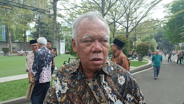 Menteri Basuki Buka Suara soal Masuk Bursa Calon Gubernur Jakarta