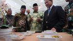 Ini Menu Makanan Jemaah Calon Haji di Pesawat