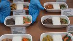 Ini Menu Makanan Jemaah Calon Haji di Pesawat
