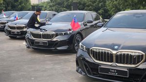 Mobil listrik BMW Akan Dukung World Water Forum 2024 di Bali