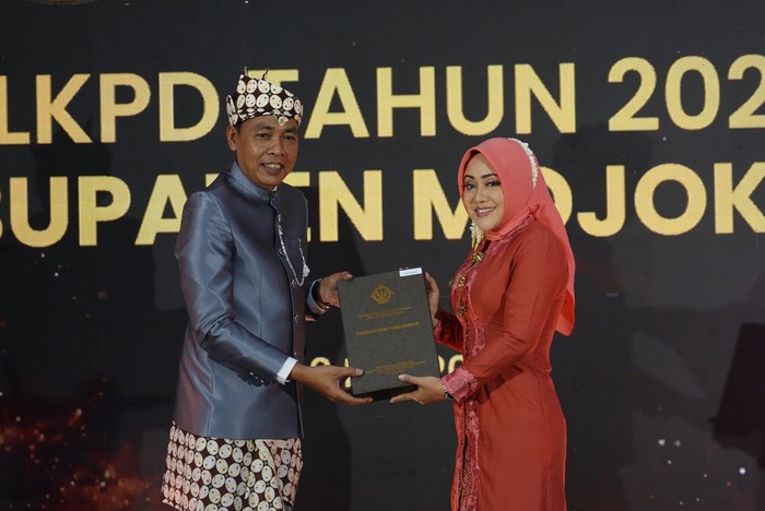 Mojokerto Raih WTP