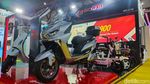 Daftar Motor Kloningan di PEVS 2024, Sumpah Mirip Banget Aslinya!