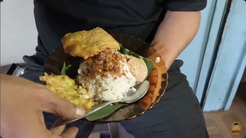 Nasi Uduk Rekomendasi dari Abdel Achrian