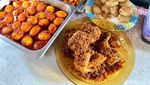 Favorit Food Vlogger! Ini Nikmatnya Nasi Uduk Ibu Sidar di Gang Palmerah