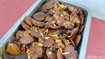Favorit Food Vlogger! Ini Nikmatnya Nasi Uduk Ibu Sidar di Gang Palmerah