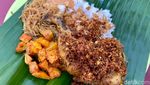Favorit Food Vlogger! Ini Nikmatnya Nasi Uduk Ibu Sidar di Gang Palmerah