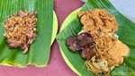 Favorit Food Vlogger! Ini Nikmatnya Nasi Uduk Ibu Sidar di Gang Palmerah