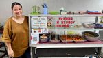 Favorit Food Vlogger! Ini Nikmatnya Nasi Uduk Ibu Sidar di Gang Palmerah