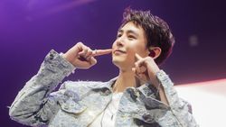 10 Momen Nichkhun 2PM Bikin HOTTEST Indonesia Meleleh di Jakarta 10 Momen Nichkhun 2PM Bikin HOTTEST Indonesia Meleleh di Jakarta