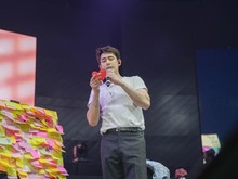 10 Momen Nichkhun 2PM Bikin HOTTEST Indonesia Meleleh di Jakarta