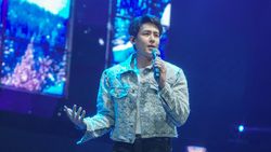 10 Momen Nichkhun 2PM Bikin HOTTEST Indonesia Meleleh di Jakarta