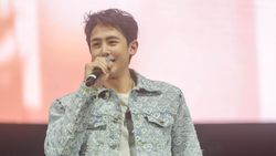 10 Momen Nichkhun 2PM Bikin HOTTEST Indonesia Meleleh di Jakarta 10 Momen Nichkhun 2PM Bikin HOTTEST Indonesia Meleleh di Jakarta