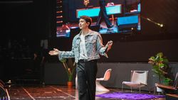 10 Momen Nichkhun 2PM Bikin HOTTEST Indonesia Meleleh di Jakarta