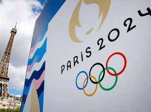 Jadwal Sepakbola Olimpiade Paris 2024 Dimulai Malam Ini!