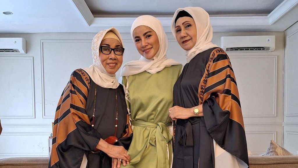 Innalilahi Wa Inna Ilaihi Rojiun, Ibunda Olla Ramlan Meninggal Dunia