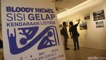 Pameran Ini Kritik Penambangan Nikel yang Merusak Lingkungan