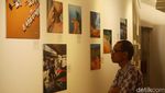 Pameran Ini Kritik Penambangan Nikel yang Merusak Lingkungan