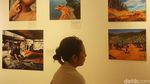 Pameran Ini Kritik Penambangan Nikel yang Merusak Lingkungan