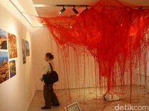 Pameran Ini Kritik Penambangan Nikel yang Merusak Lingkungan