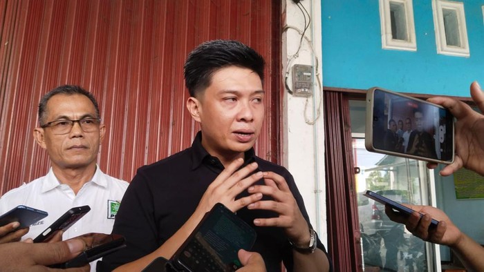 Panca Wijaya Akbar maju periode kedua Pilkada Ogan Ilir 2024