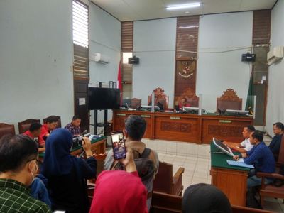 Panji Gumilang Gugat Penetapan Status Tersangka TPPU