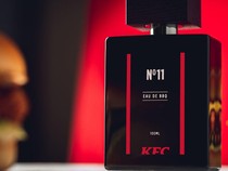 Suka Wangi Ayam Goreng? Gerai Ini Punya Parfumnya