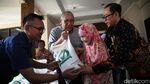 Pemerintah Salurkan 8 Ribu Ton Beras Bantuan Pangan di Jakarta
